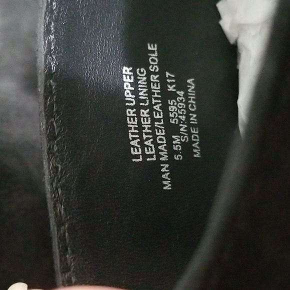 NWT Tory Burch Brooke Ankle Bootie sport suede in black size 5.5. - Picture 10 of 14